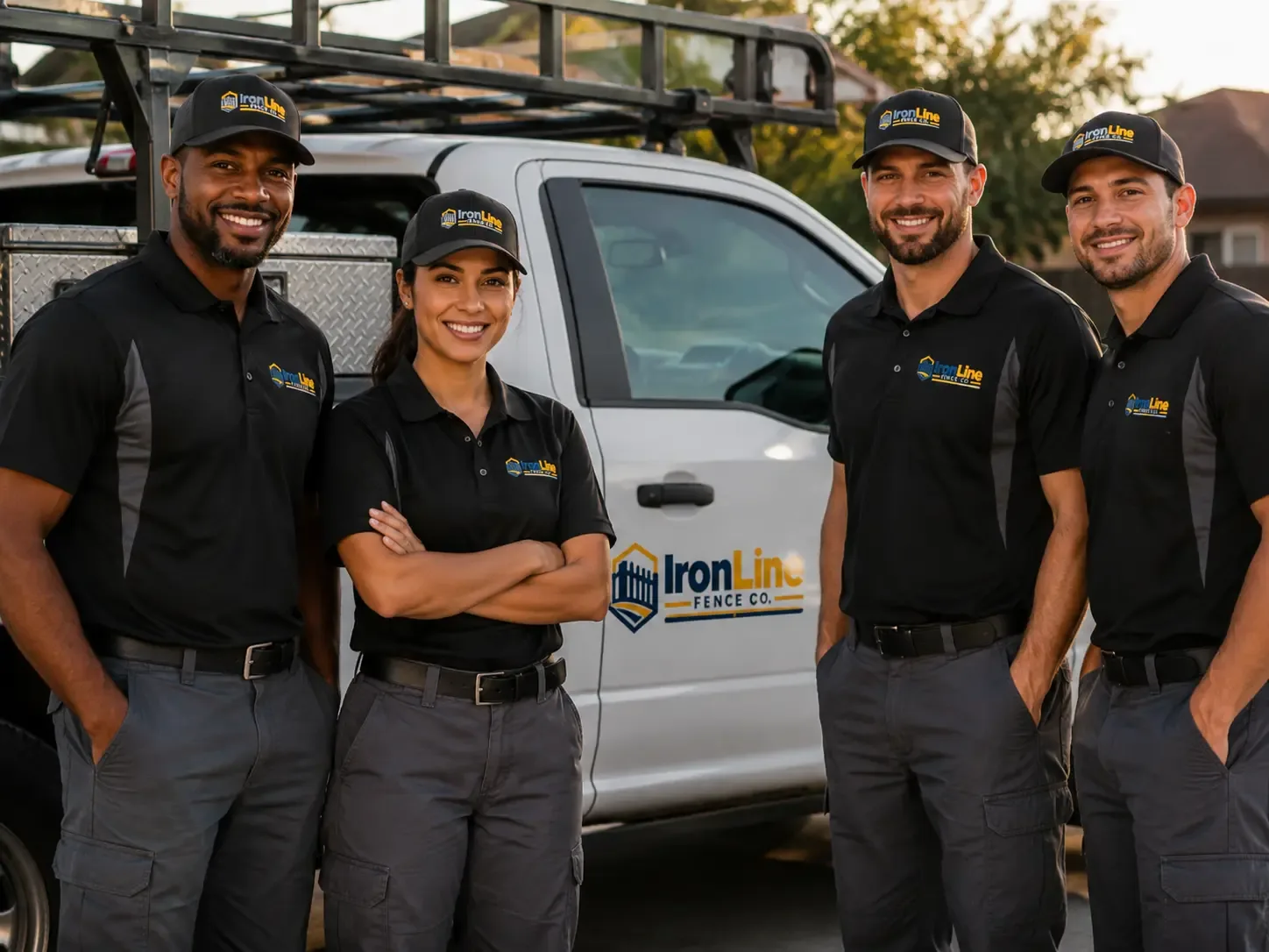 Metal Fence Installation company in Cockeysville, MD